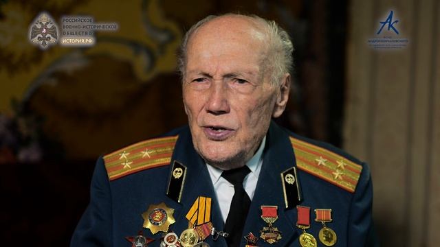 Враг на подступах к Москве. Вспоминает Михаил Иванович Кабанов