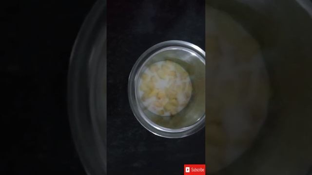 Apple Chocolate Smoothie | Easy Apple Chocolate Milk Shake | Cool Drink смотреть онлайн