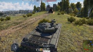 Танки Германия. / Локация: Карпаты