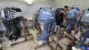 YAMAHA F40