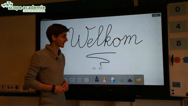 01 - basiscursus Predia Touch: Welkom смотреть онлайн