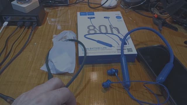 Hoco ES70 - Апгрейд или даунгрейд после ES64?