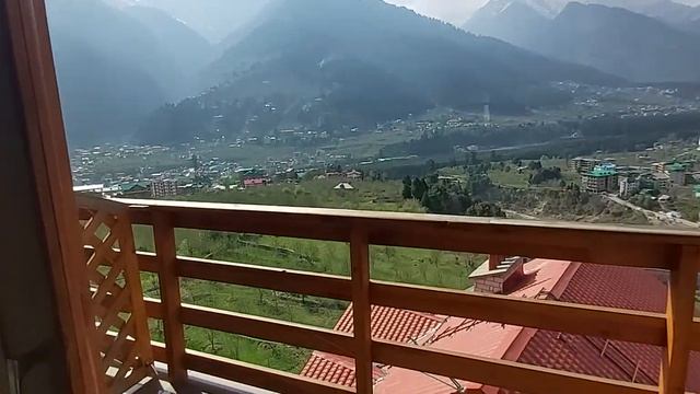 Foghills Cottages, Manali, Swiss Chalet Style Cottage смотреть онлайн