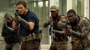Война будущего (The Tomorrow War). Боевик/Фантастика.США, 2021. #998tv #фильмы #кино #фантастика