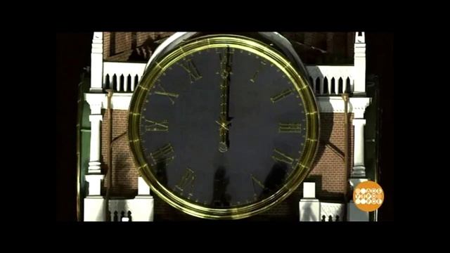 Часы-Куранты на Спасской башне Московского Кремля смотреть онлайн