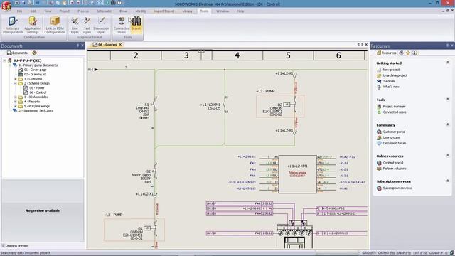 SOLIDWORKS Electrical 2016 смотреть онлайн