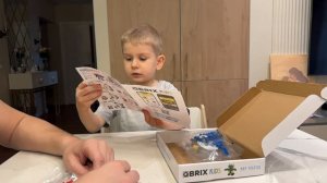 распаковка и обзор игрушек - 2