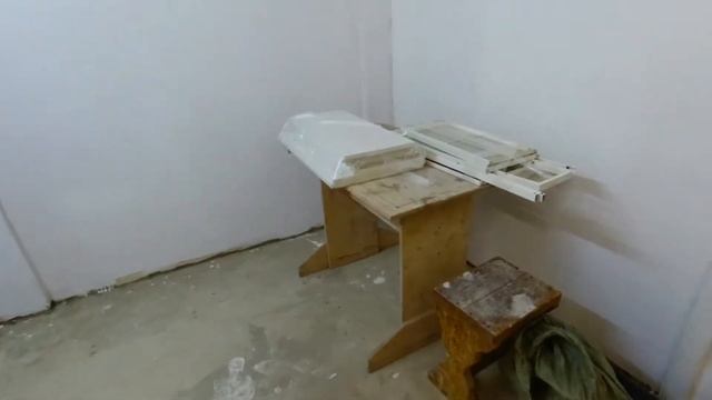 vLOG #5 - И полетели дни! Маша учится водить, строим столы для работы, глобальный переезд, проекты! смотреть онлайн