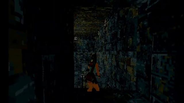 Tomb Raider 1: The Cistern - Level 8 (12:50) [SATURN] смотреть онлайн