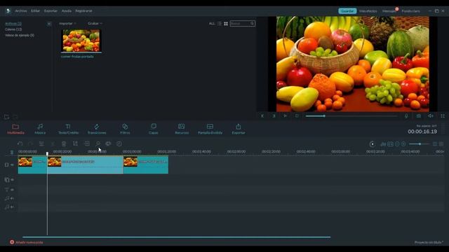 Tutorial Filmora Censurar Imagen/Video #5 смотреть онлайн