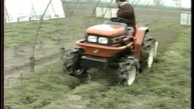 Field Evaluation "Trattorino" SAME e Lamborghini (1989) смотреть онлайн