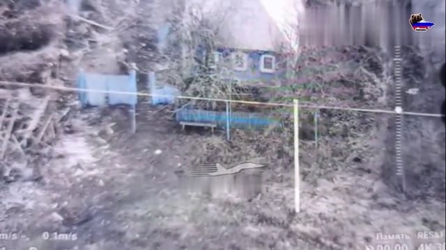 Штурм Белгородской Демидовки: наши выбивают оккупантов смотреть онлайн