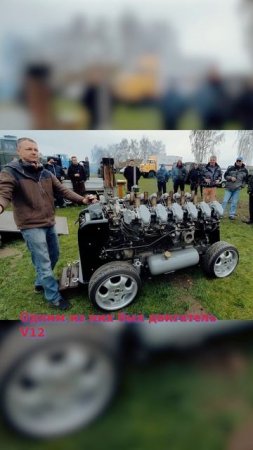 История создания легендарных двигателей HEMI