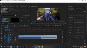 Track Matte Key in Premiere Pro Tutorial