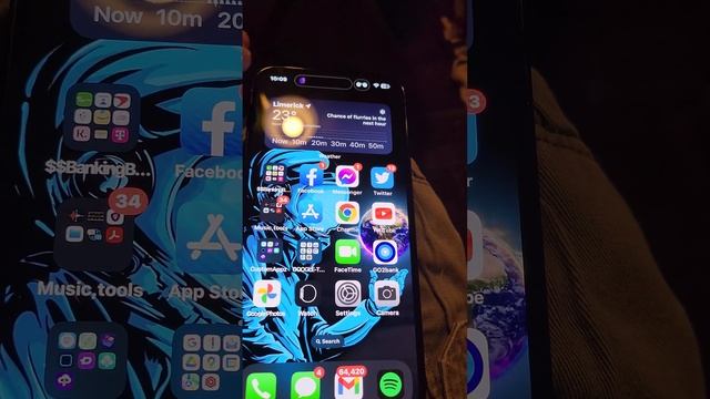 iphone 14 pro max dynamic island