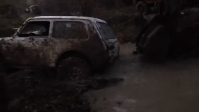 нива шали 4х4 смотреть онлайн