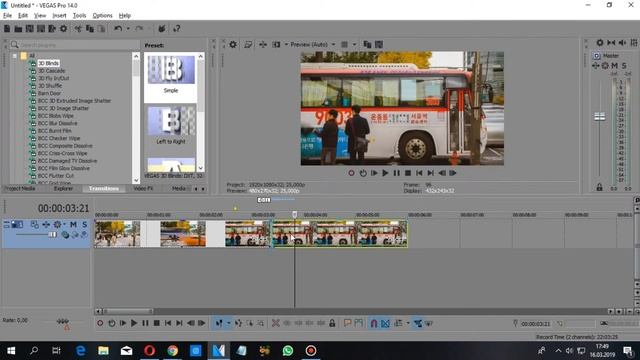 VİDEO NASIL DURDURULUR ? / Sony Vegas Pro 14 смотреть онлайн