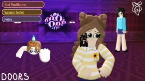 Прохождение DOORS, но с модификаторами |MurkaMur_457|