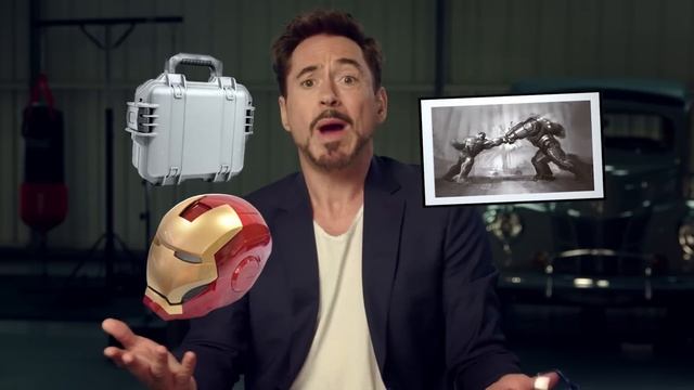 Robert Downey Jr. is Inviting You to the World Premiere of Marvel's Avengers: Age of Ultron