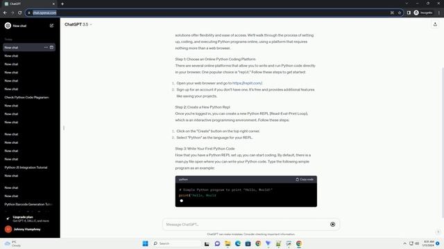 code python online in browser смотреть онлайн