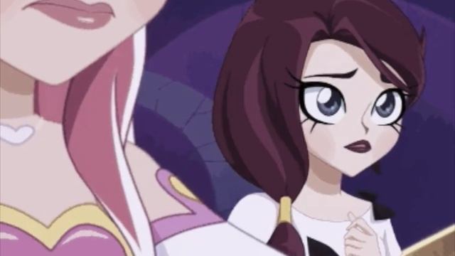 Lolirock || Praxina and Mephisto - Falling Slowly { fanvideo } смотреть онлайн