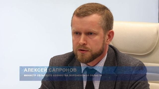 Сельскохозяйственная ситуация в Воронежской области, как проходит весенняя посевная кампания