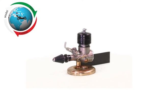 KOLIBRI OTM -0,8 (КОЛИБРИ ОТМ-0,8), Diesel, Exported by vo Novoexport, Moskow, 1975 смотреть онлайн