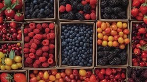 Виноград Валек характеристика и описание сорта - Ягоды