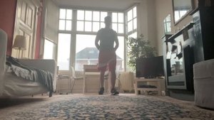 250 Burpees WITH 10KG Weight Vest