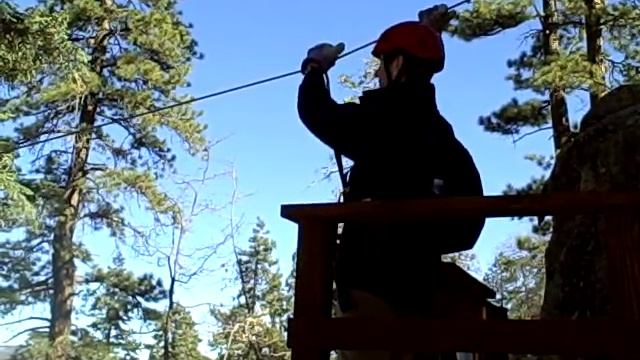 Hummer/Canopy Tour - Elite Land Tours - Palm Springs, California смотреть онлайн