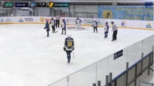 27.02.21. в 12.45.  ХК Бригантина 08 — ХК Юность-Металлург 08