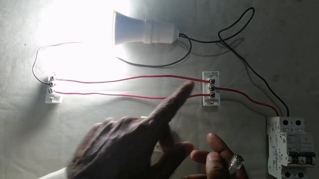 How To Convert Two Way Switch To Intermediate Switch | 2 Way switch connection| Intermediate Switch
