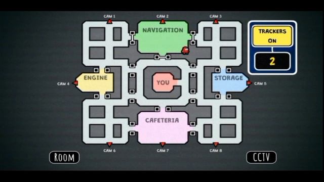Играю в пять ночей с предателями, фнаф пародия | Five Nights of impostors #1