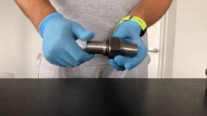 Разъемное соединение американка #стальные_американки #разъемное_соединение #трубопровод