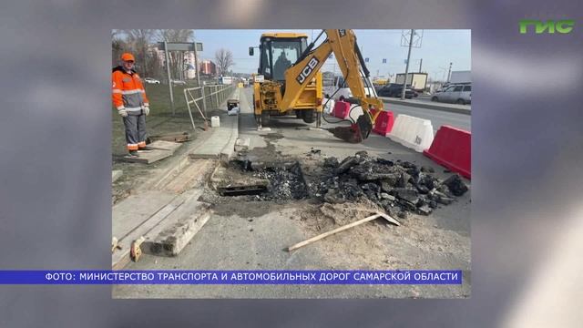 Вячеслав Федорищев и Иван Носков обсудили программу реконструкции дороги на улице Дачной
