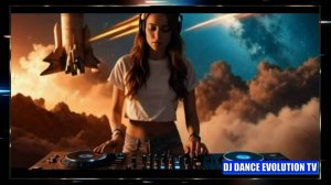 DJ Dance Evolution - Starship To Mars