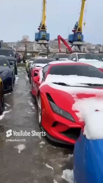 На чем ездят во Владивостокеожиданиереальность