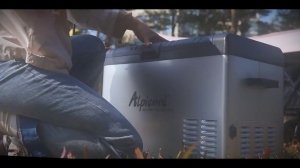 Холодильник alpicool c50 (автохолодильник компрессорный)