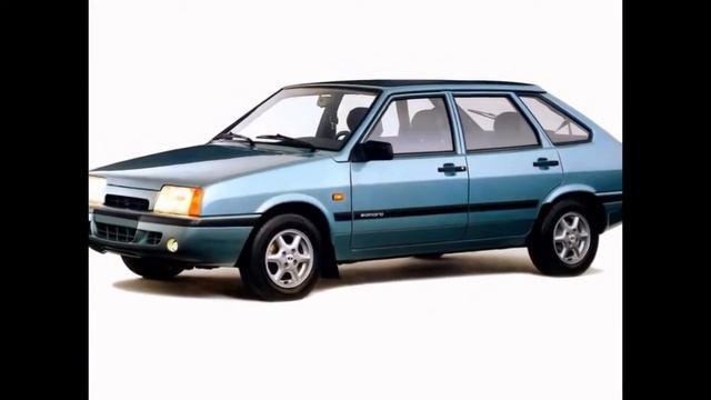 Ваз 2109 возвращение в 90-е смотреть онлайн