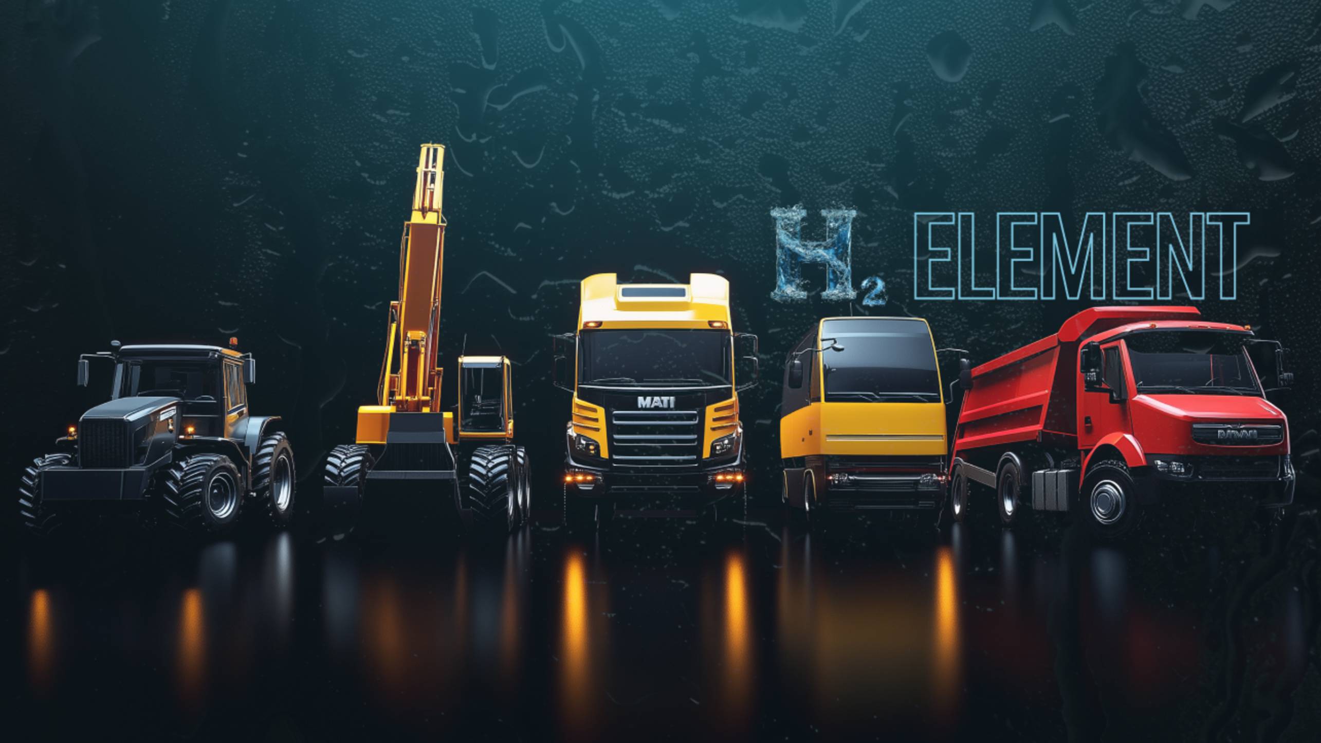 Водородная установка H2 ELEMENT