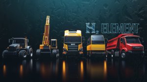 Водородная установка H2 ELEMENT