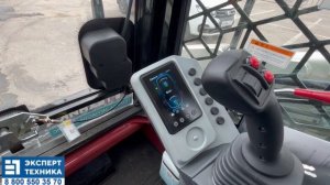 Полный обзор кабины гусеничного мини-погрузчика Lonking 315Т смотрите на канале