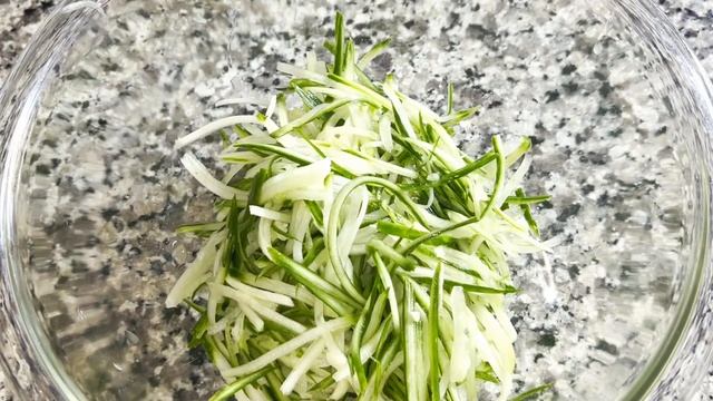 How to make Imitation Crab and Cucumber Salad | #CrabSalad | Tanny Cooks