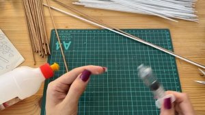 какой клей лучше подходит для наращивания трубочек?