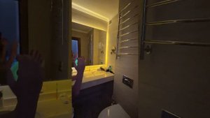 MOVENPICK RESORT & SPA ANAPA  MIRACLEON  обзор номера делюкс