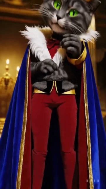 The Dance of the Rich King Garfield