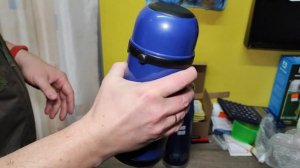 Термосы Арктика против Zojirushi ; максимально неправильное сравнение, но итог поражает