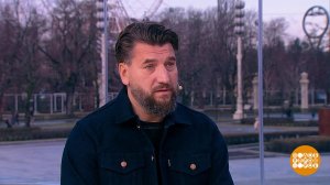 Александр Устюгов - о фильме "Любовь Советского Союза". Доброе утро. Фрагмент выпуска от 02.04.2025