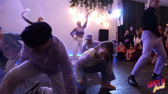 Games of Funk vol.2 | That's the point смотреть онлайн