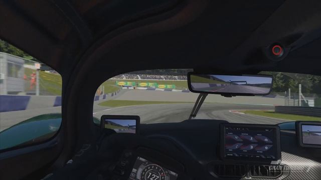 Gran Turismo 7 4K HDR | Onboard Redbull Ring | Aston Martin Valkyrie ‘21 смотреть онлайн